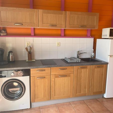 Villa Manguier Riviere-Salee Dış mekan fotoğraf