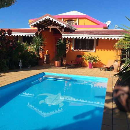 Villa Manguier Riviere-Salee Dış mekan fotoğraf