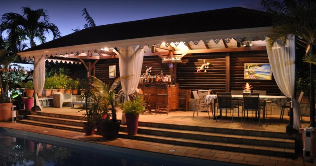 Villa Manguier Riviere-Salee Dış mekan fotoğraf